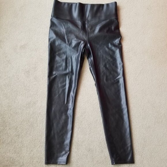 Knix high waisted black leggings size L - Picture 2 of 3